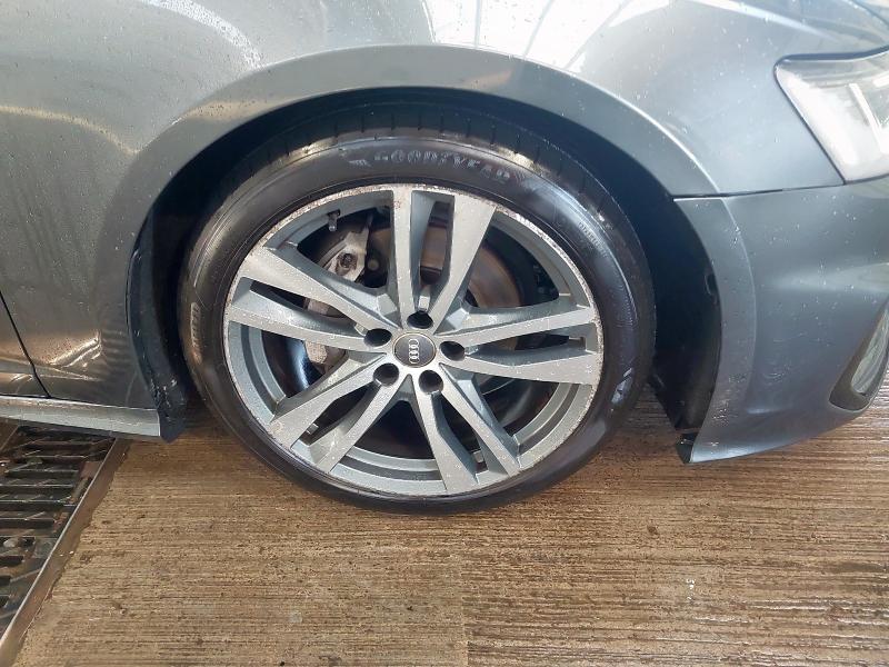 2018 AUDI A6 40 TDI S LINE 4DR S TRONIC