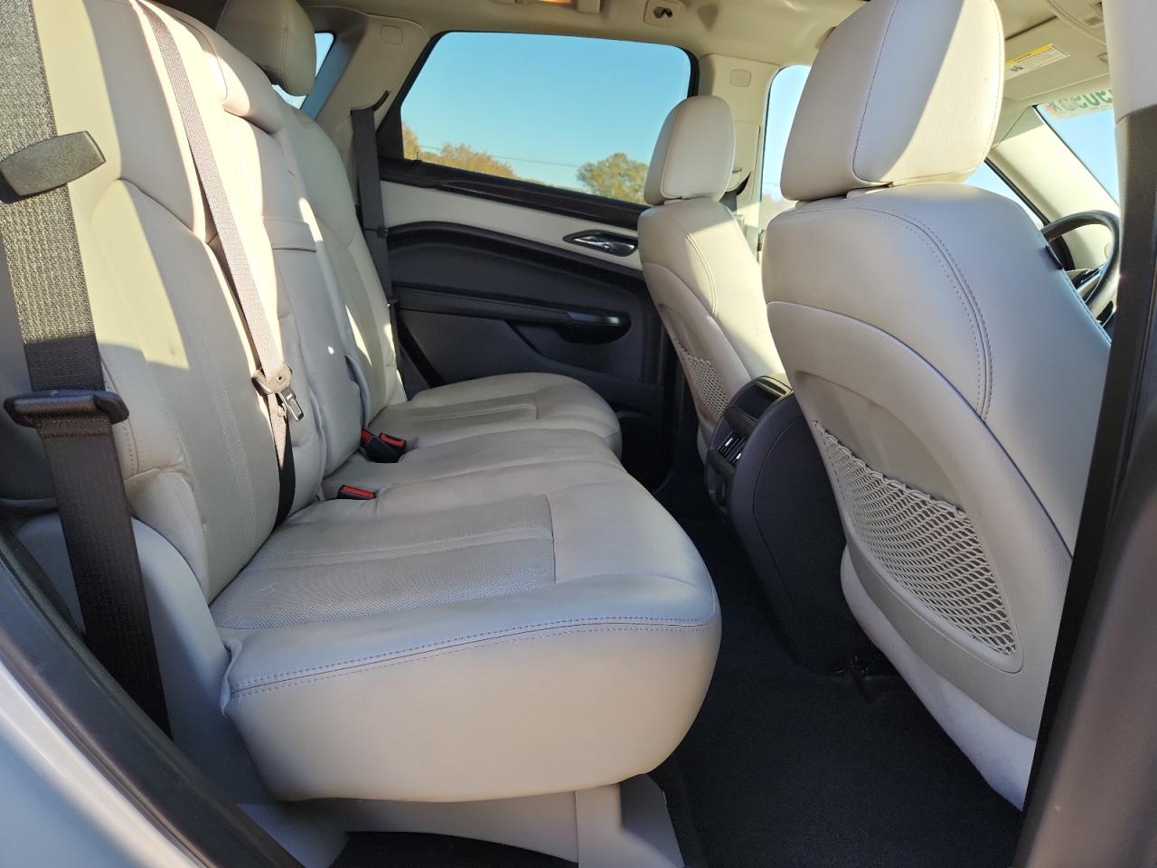 2013 Cadillac Srx Luxury Collection VIN: 3GYFNCE3XDS515421 Lot: 92309095