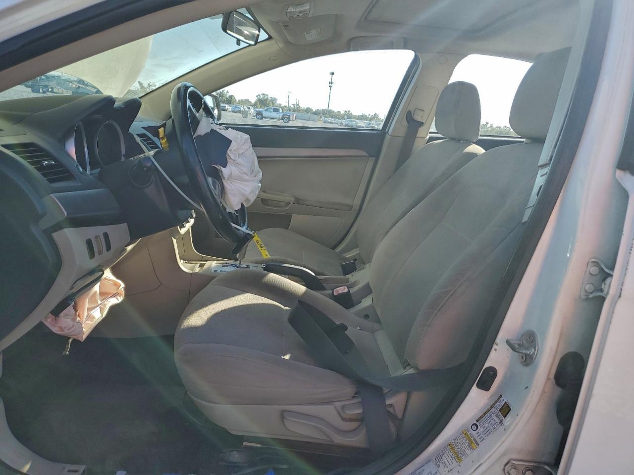 2010 Mitsubishi Lancer Es/Es Sport VIN: JA32U2FUXAU016685 Lot: 93859765