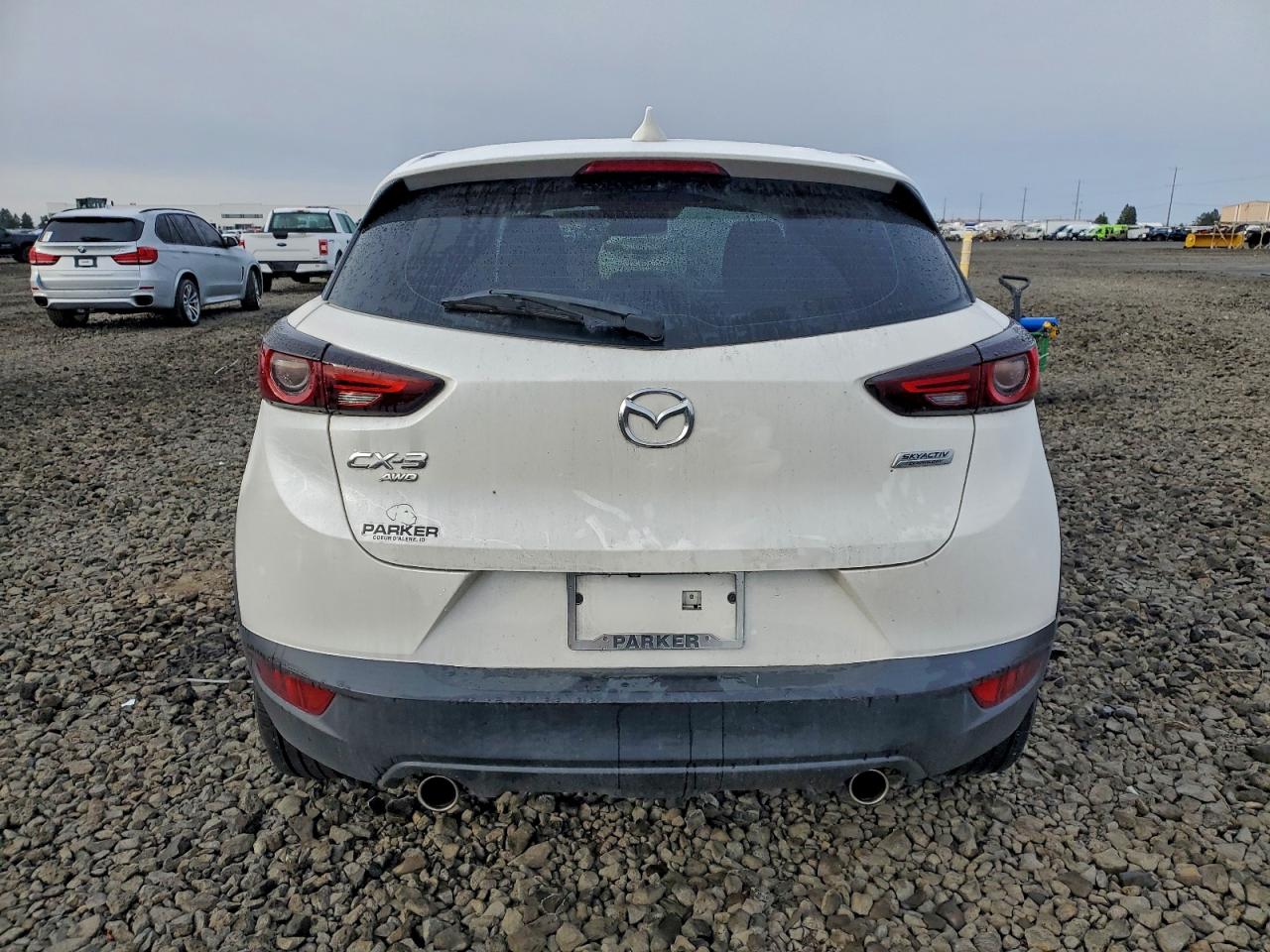 2020 Mazda Cx-3 Sport VIN: JM1DKFB78L1474169 Lot: 94422125