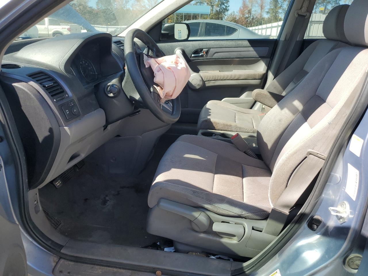 2007 Honda Cr-V Lx VIN: JHLRE38387C046213 Lot: 90602475