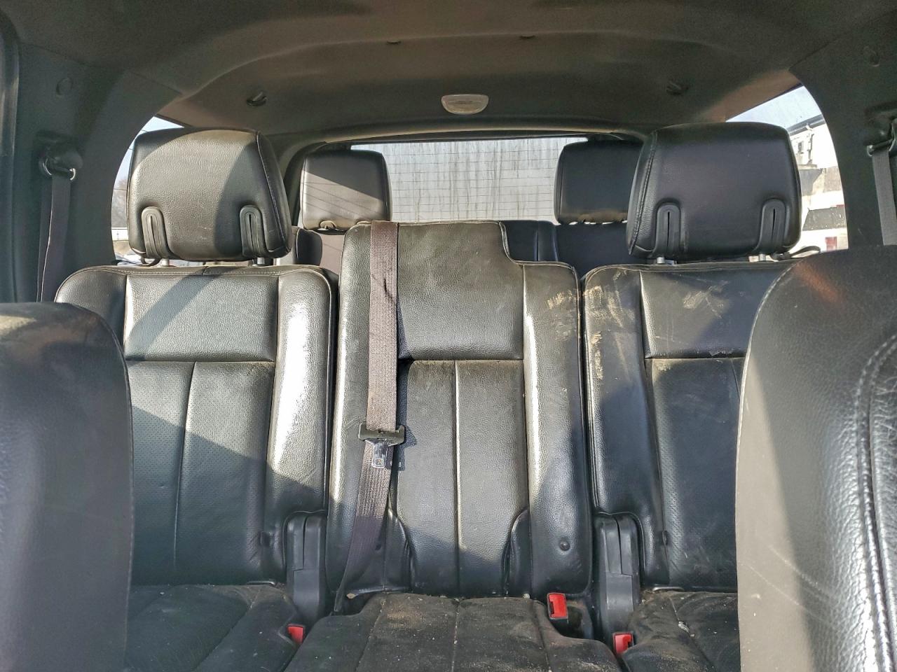 2010 Ford Expedition Limited VIN: 1FMJU2A57AEB54381 Lot: 93238785