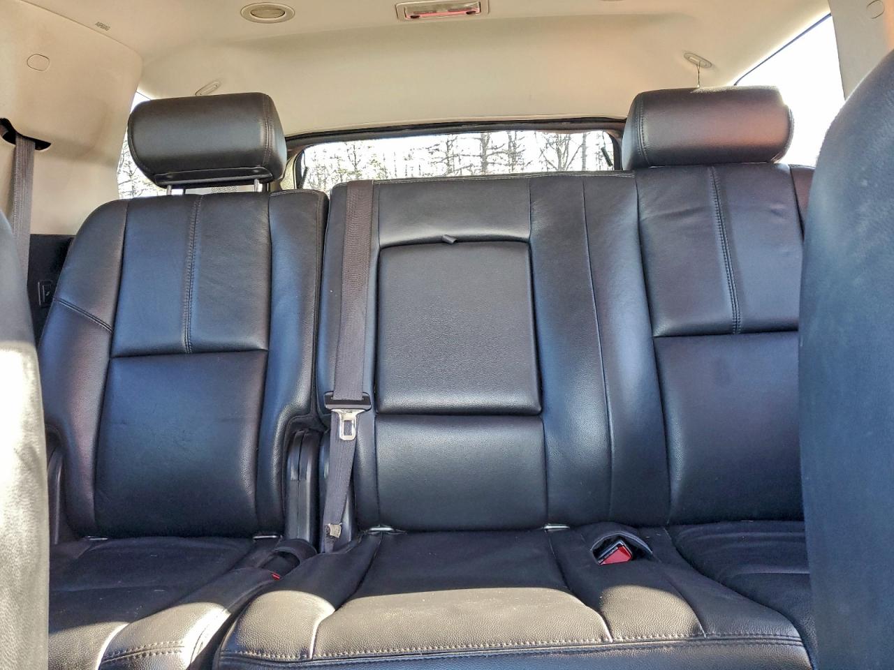 2009 Chevrolet Tahoe K1500 Lt VIN: 1GNFK23019R158200 Lot: 93548025