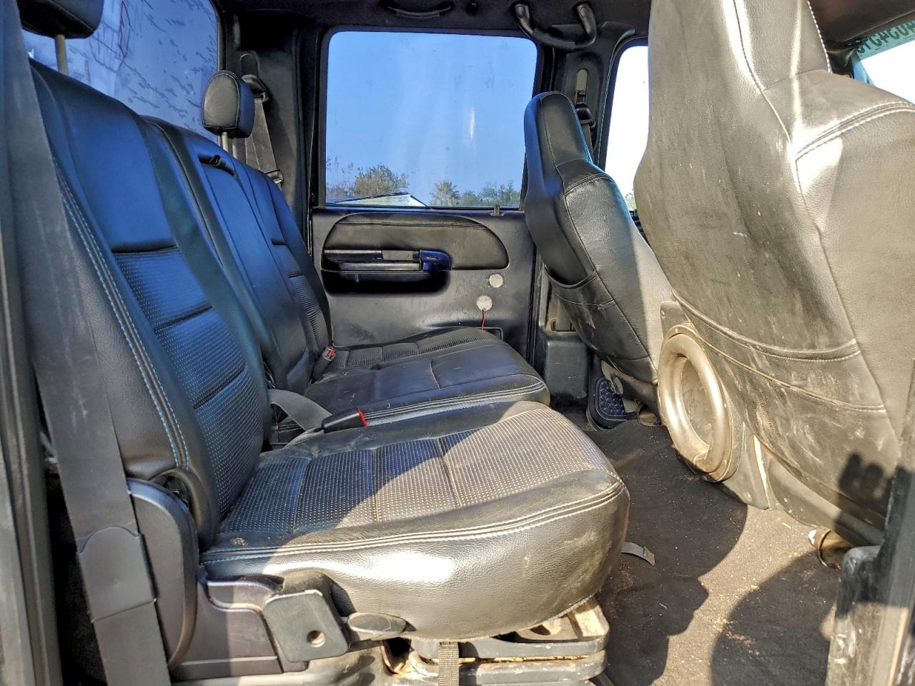 2004 Ford F350 Srw Super Duty VIN: 1FTSW31P04EC96392 Lot: 94034515