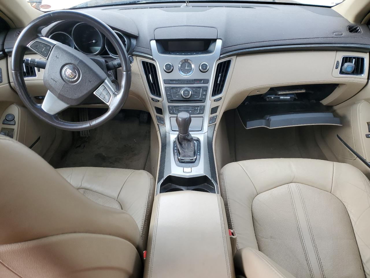 2011 Cadillac Cts VIN: 1G6DA5EY2B0116218 Lot: 92585995