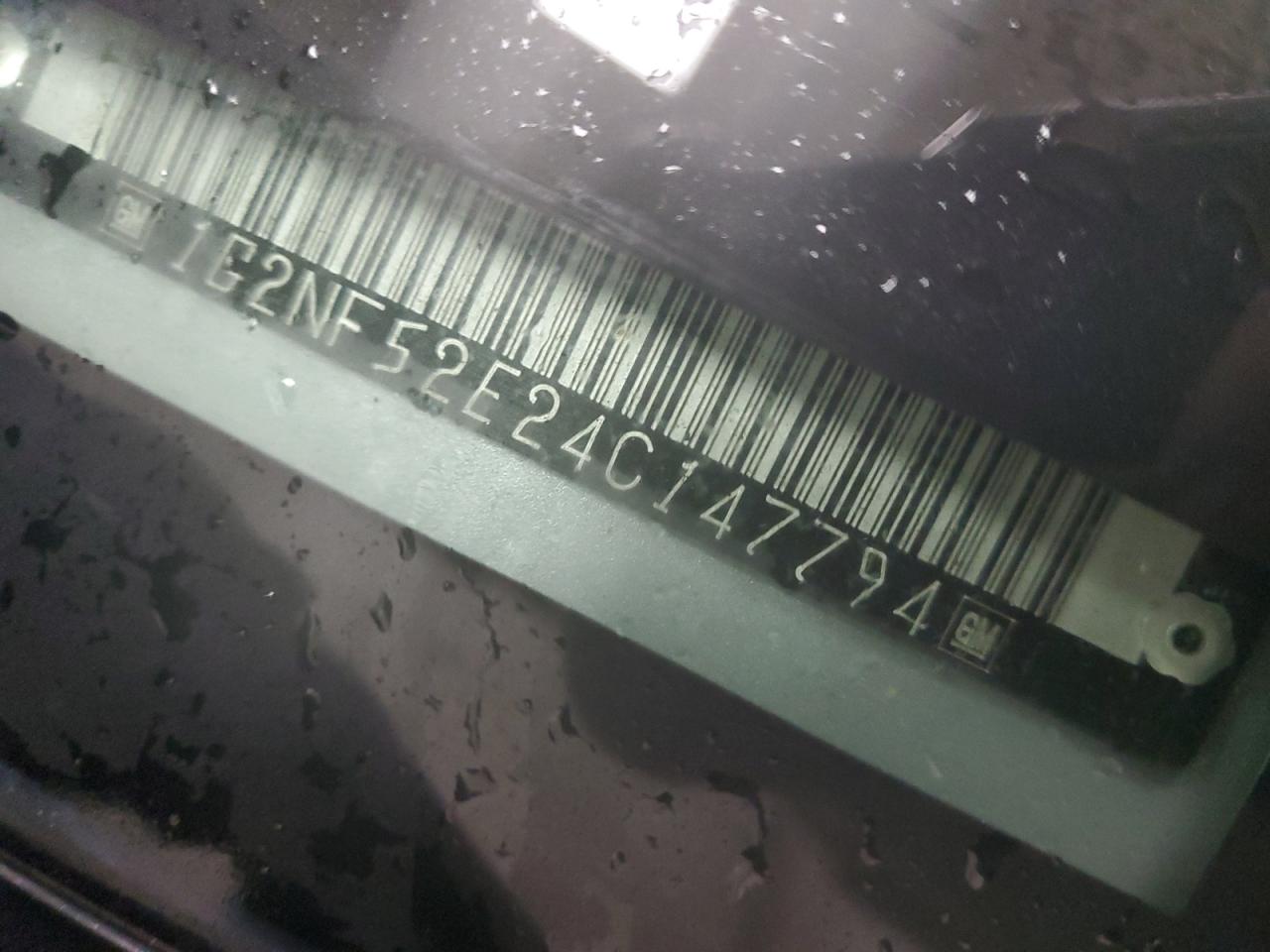 2004 Pontiac Grand Am Se1 VIN: 1G2NF52E24C147794 Lot: 91860165