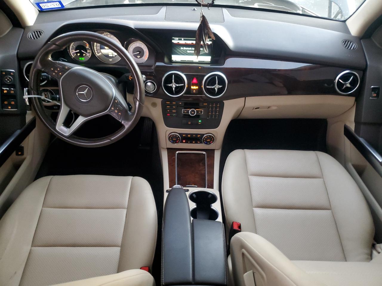 2014 Mercedes-Benz Glk 350 VIN: WDCGG5HB7EG285818 Lot: 91630255