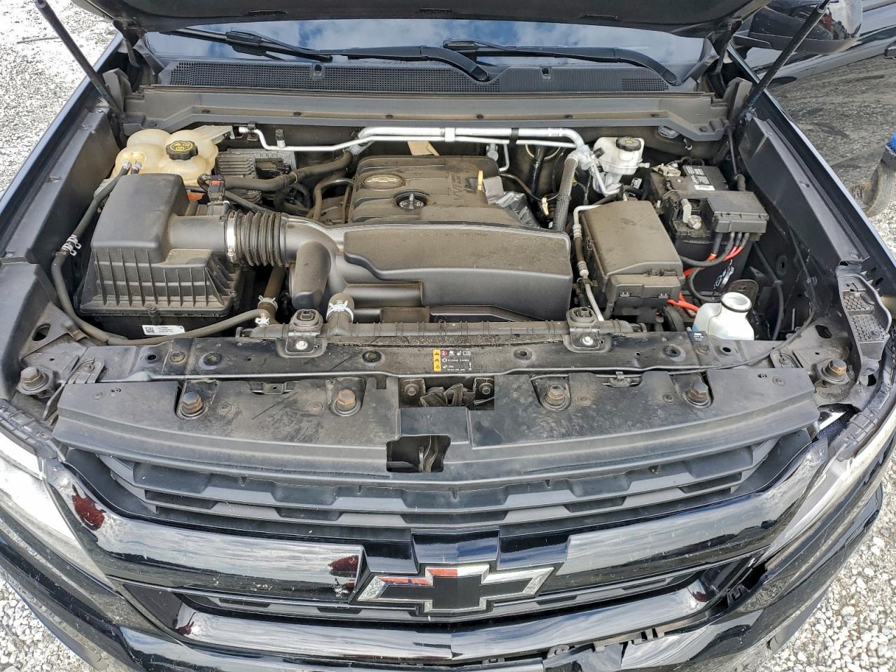 2019 Chevrolet Colorado Lt VIN: 1GCGSCEA1K1127414 Lot: 94651165