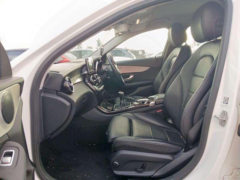 2015 MERCEDES-BENZ C CLASS C200D SPORT 5DR