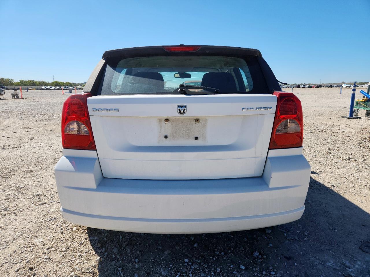 2011 Dodge Caliber Mainstreet VIN: 1B3CB3HA0BD296253 Lot: 92140655