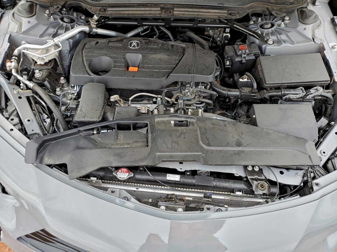 2025 Acura Tlx A-Spec VIN: 19UUB6F56SA000648 Lot: 93752725