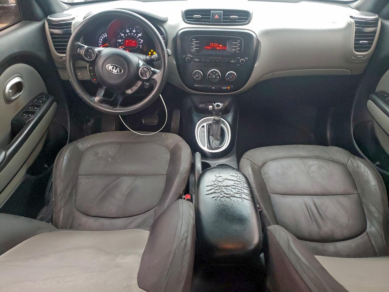 2015 Kia Soul VIN: KNDJN2A29F7817386 Lot: 94655865