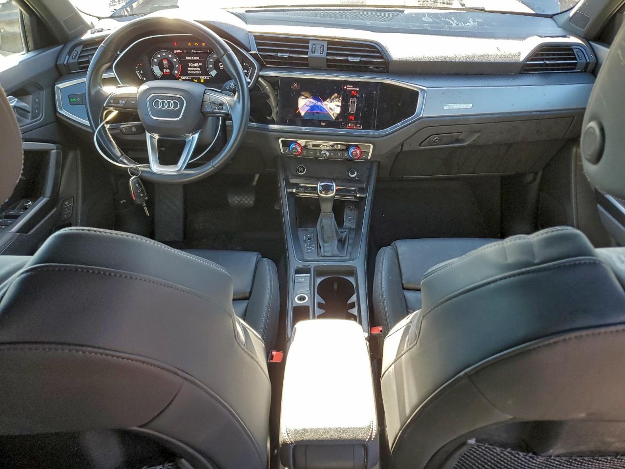 2022 Audi Q3 Premium S Line 45 VIN: WA1DECF31N1021974 Lot: 94300855