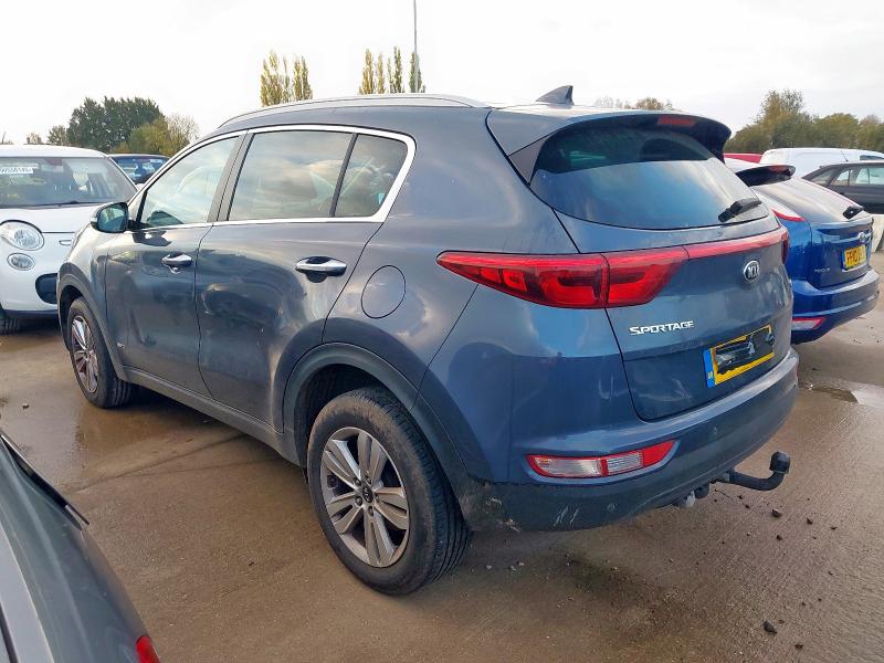 2016 KIA SPORTAGE 2.0 CRDI KX-2 5DR AUTO