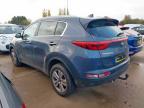 2016 KIA SPORTAGE 2.0 CRDI KX-2 5DR AUTO for sale at Copart SANDY
