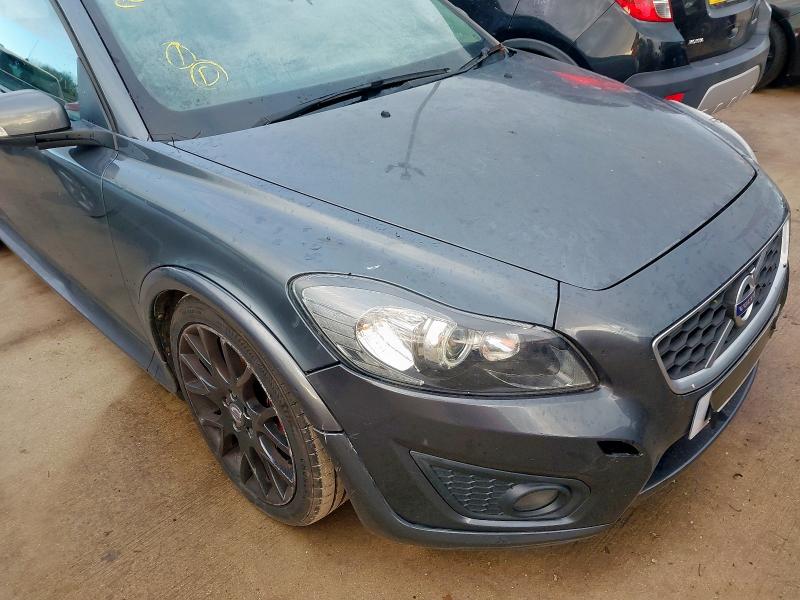 2010 VOLVO C30 2.0 R DESIGN 3DR