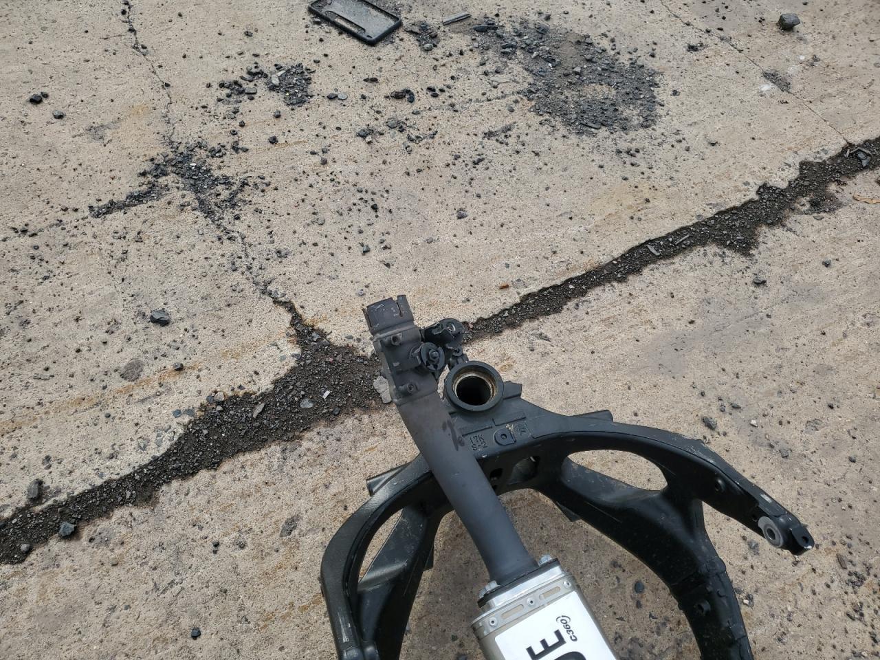 2018 Suzuki Gsx-R1000 R VIN: JS1DM11HXJ2100753 Lot: 93671355