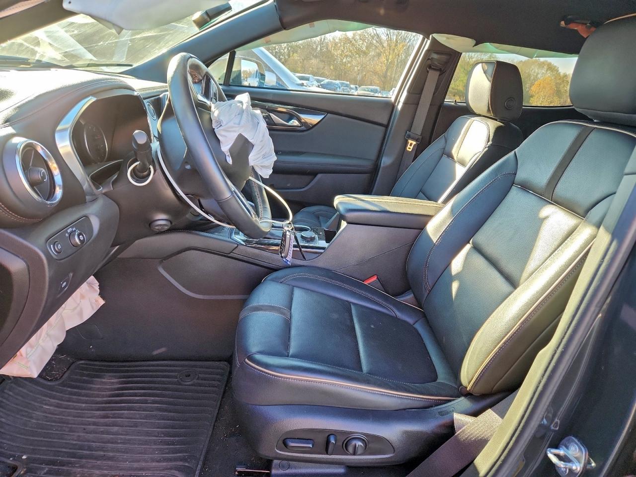 2019 Chevrolet Blazer Premier VIN: 3GNKBFRS8KS685765 Lot: 94564875