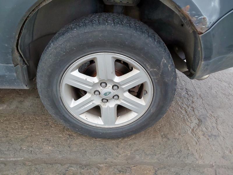 2010 LAND ROVER FREELANDER 2.2 TD4 GS 5DR AUTO