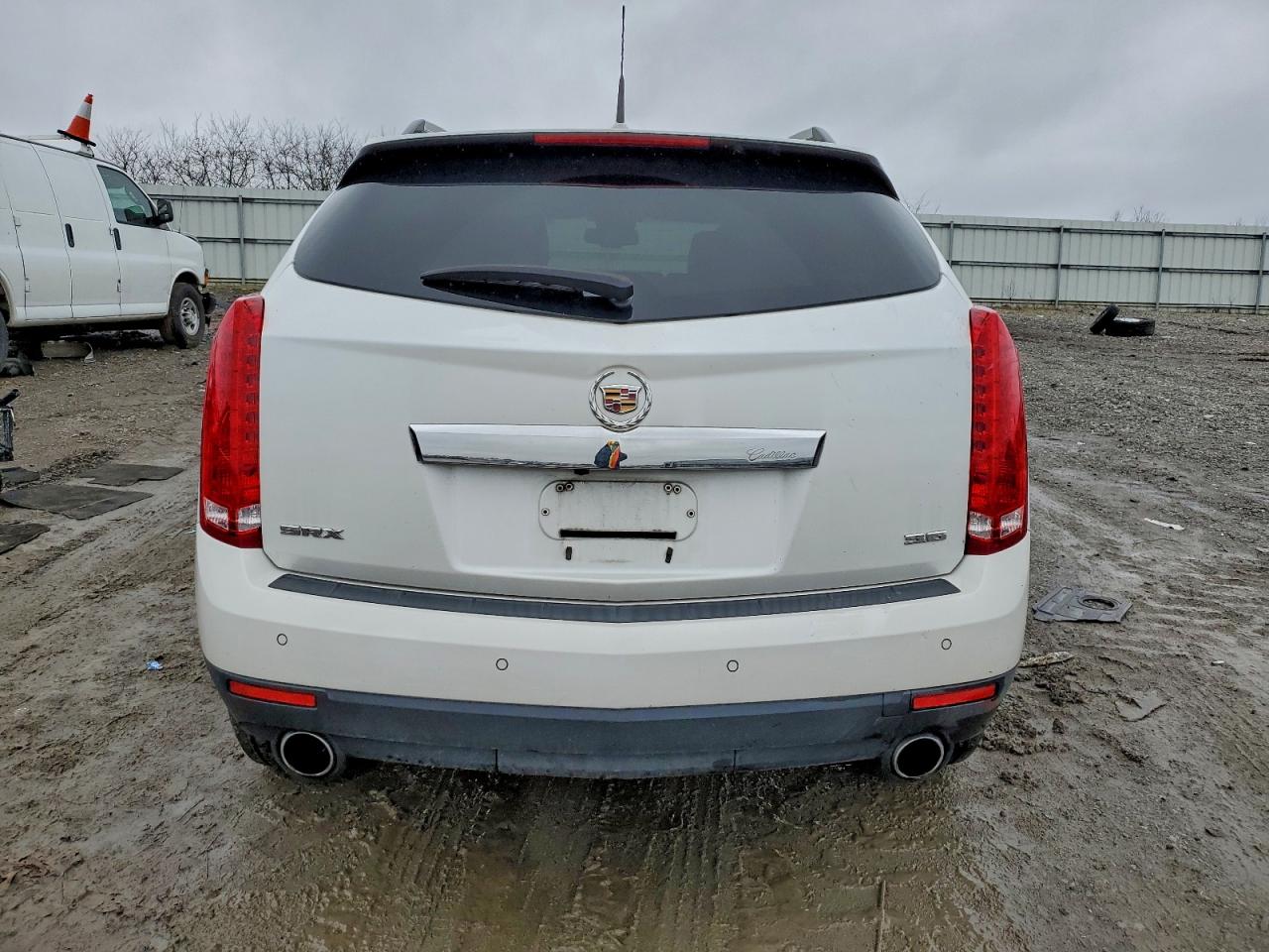 2012 Cadillac Srx Luxury Collection VIN: 3GYFNAE33CS628100 Lot: 94262665