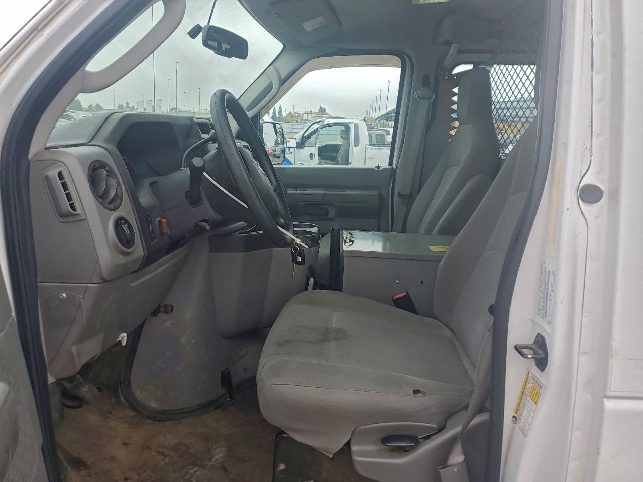 2012 Ford Econoline E250 Van VIN: 1FTNE2EL0CDA15780 Lot: 94238245