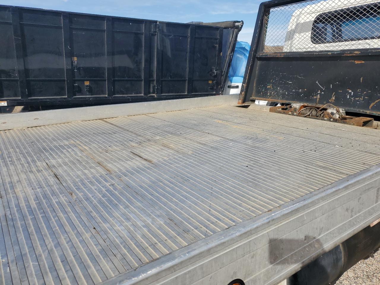 1997 Isuzu Npr VIN: JALB4B1KXV7003607 Lot: 90620035