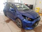 2021 TOYOTA YARIS 1.5 HYBRID DESIGN 5DR CVT for sale at Copart WESTBURY