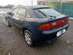 1998 MAZDA 323 1.8I EXECUTIVE 5DR AUTO for sale at Copart PETERLEE