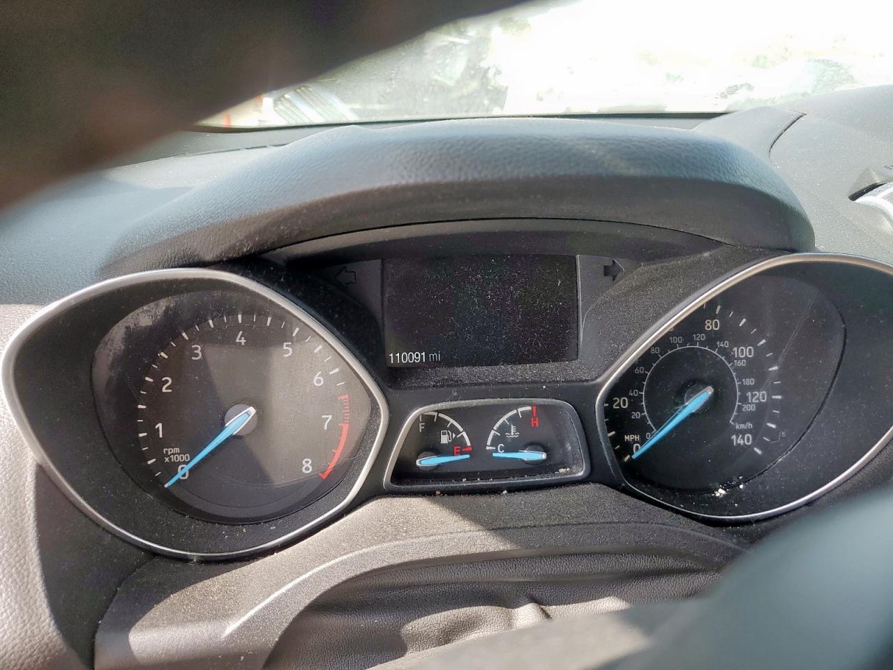 2018 Ford Escape Titanium VIN: 1FMCU0J96JUA70834 Lot: 92725455