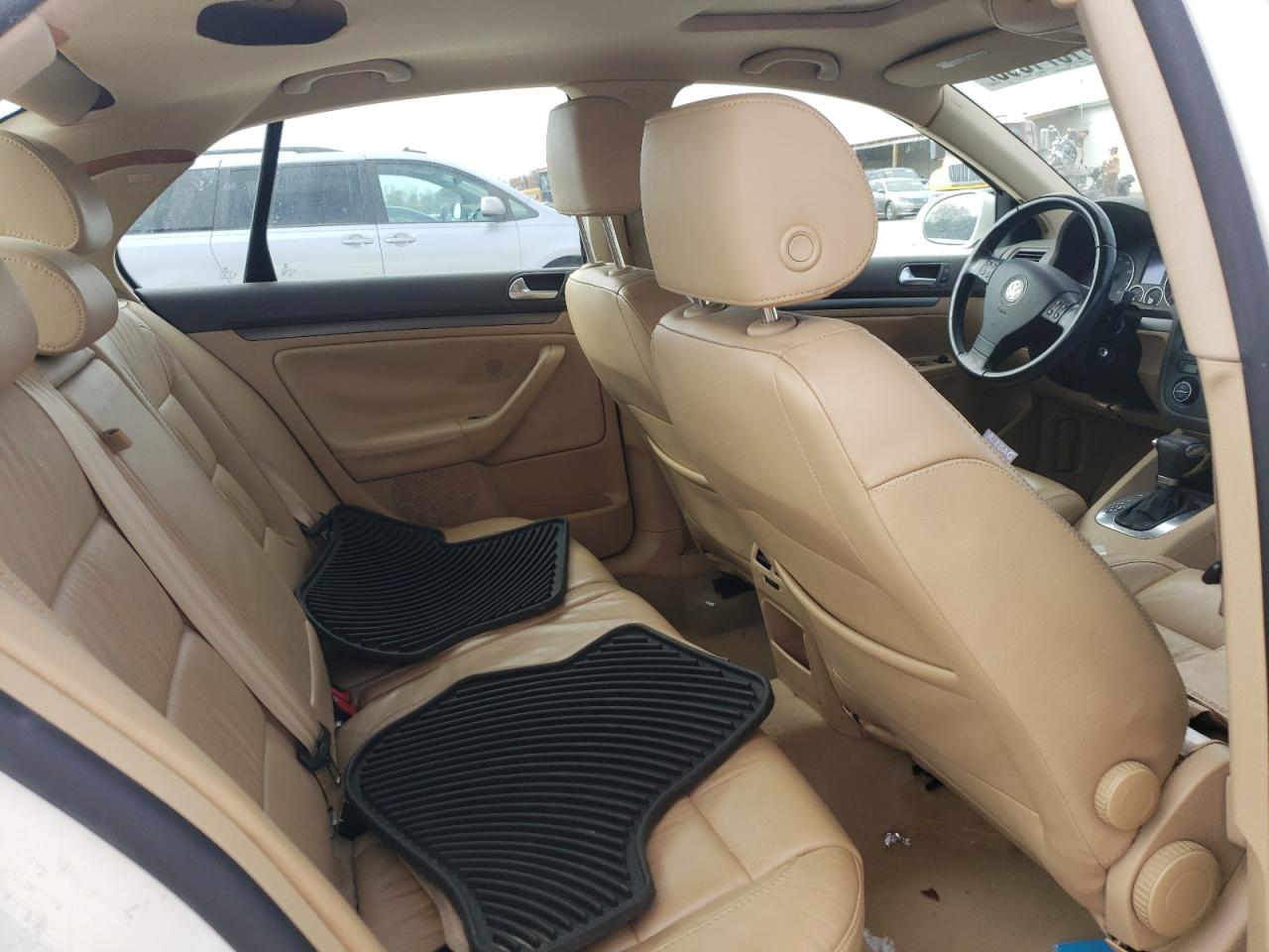 2006 Volkswagen Jetta 2.5L Leather VIN: 3VWDF71K86M767476 Lot: 91571395