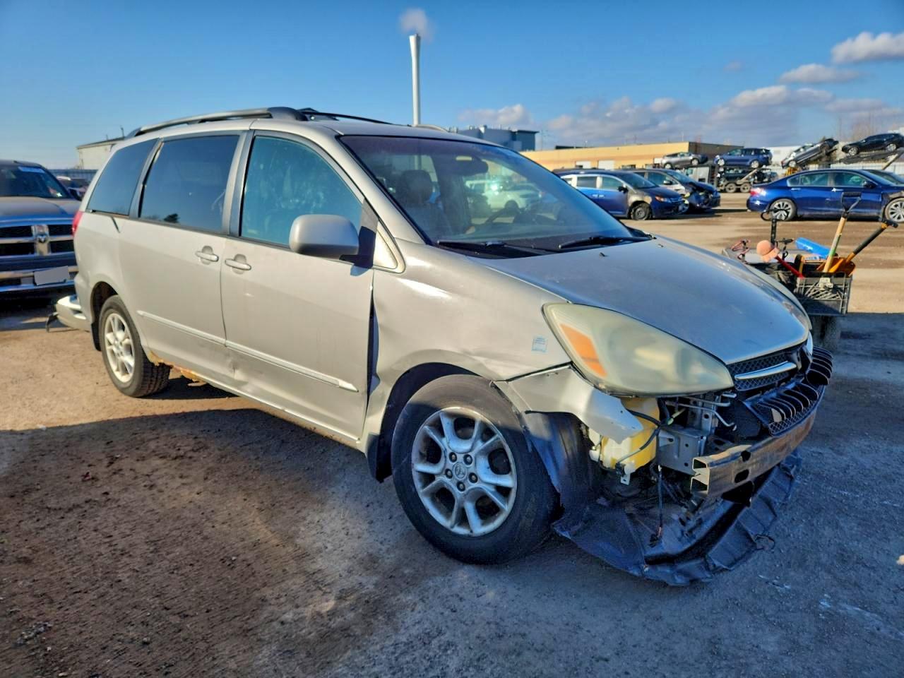 2004 Toyota Sienna Xle VIN: 5TDBA22C94S001157 Lot: 85491985