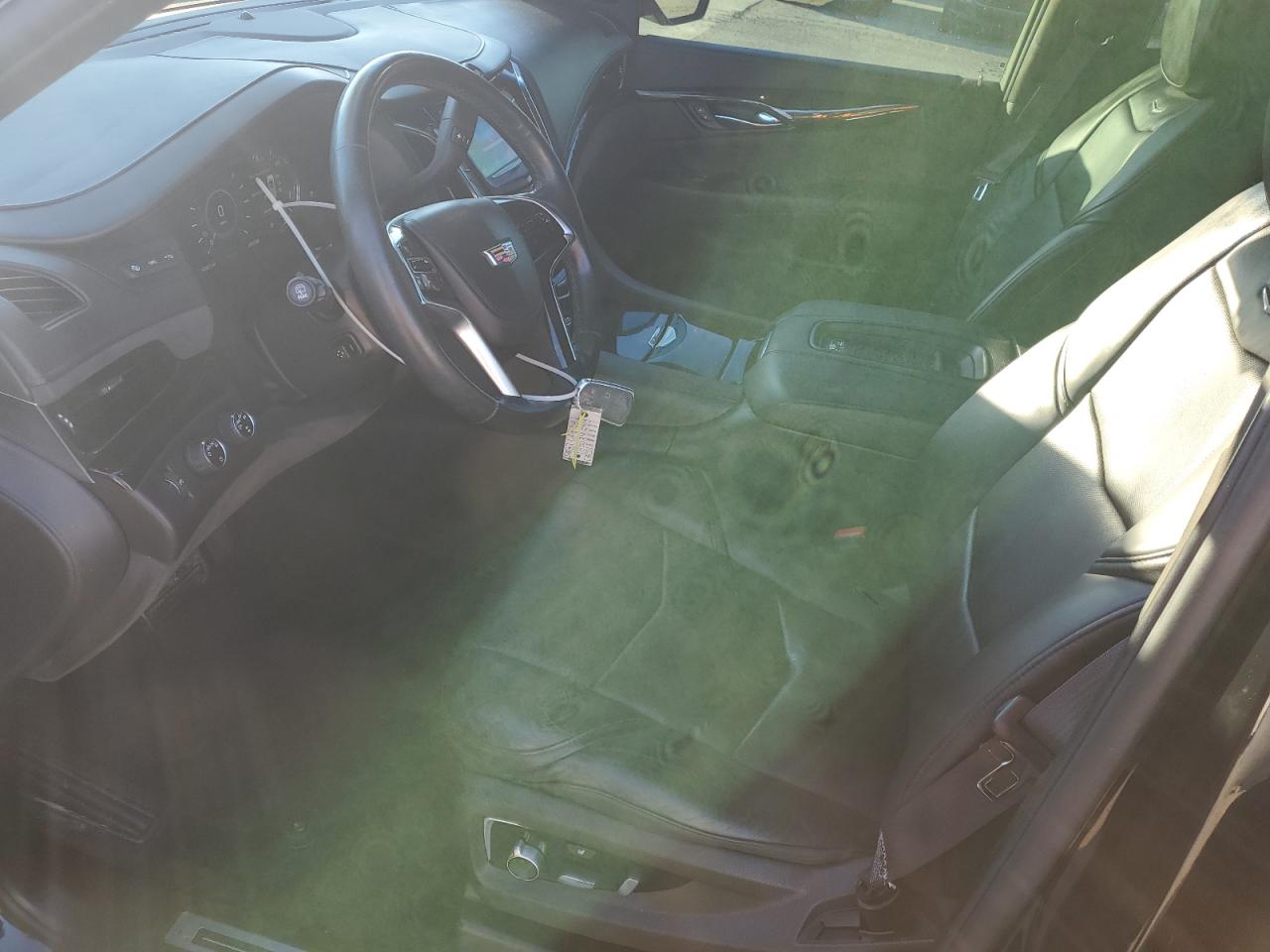 2016 Cadillac Escalade Esv Platinum VIN: 1GYS4KKJ3GR447517 Lot: 92563155