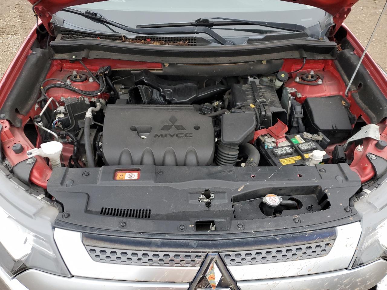 2020 Mitsubishi Outlander Se VIN: JA4AD3A37LZ019626 Lot: 93090405