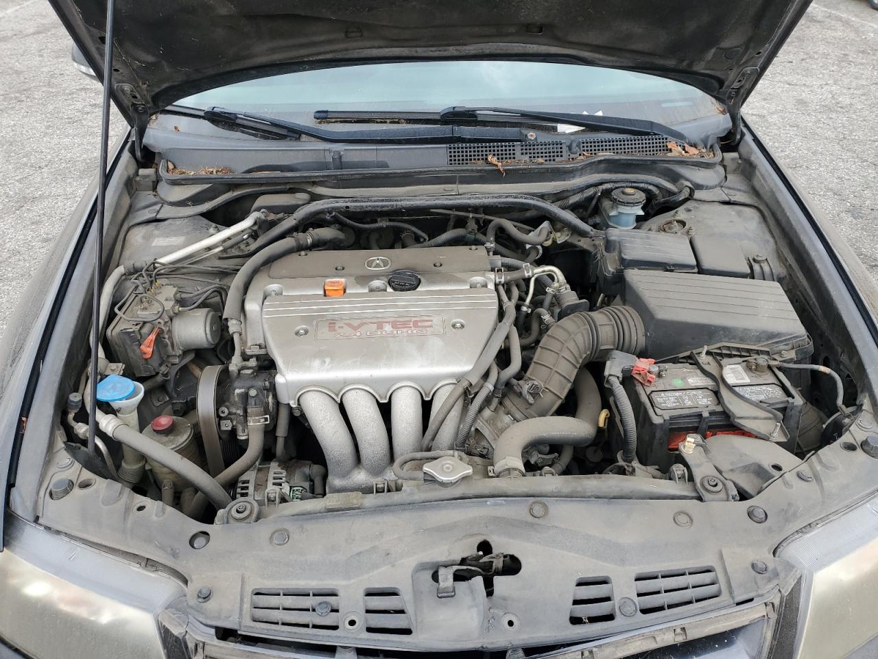 2006 Acura Tsx VIN: JH4CL96936C033093 Lot: 92725125