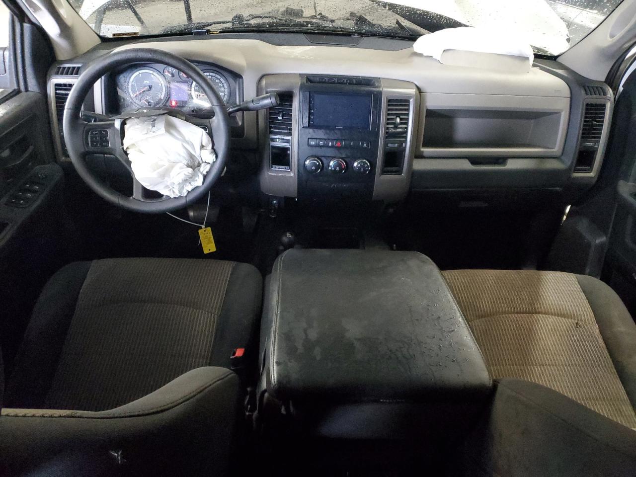 2012 Dodge Ram 2500 St VIN: 3C6UD5CL7CG330699 Lot: 92708665