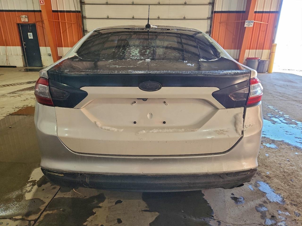 2013 Ford Fusion Se VIN: 3FA6P0H72DR172646 Lot: 94693435