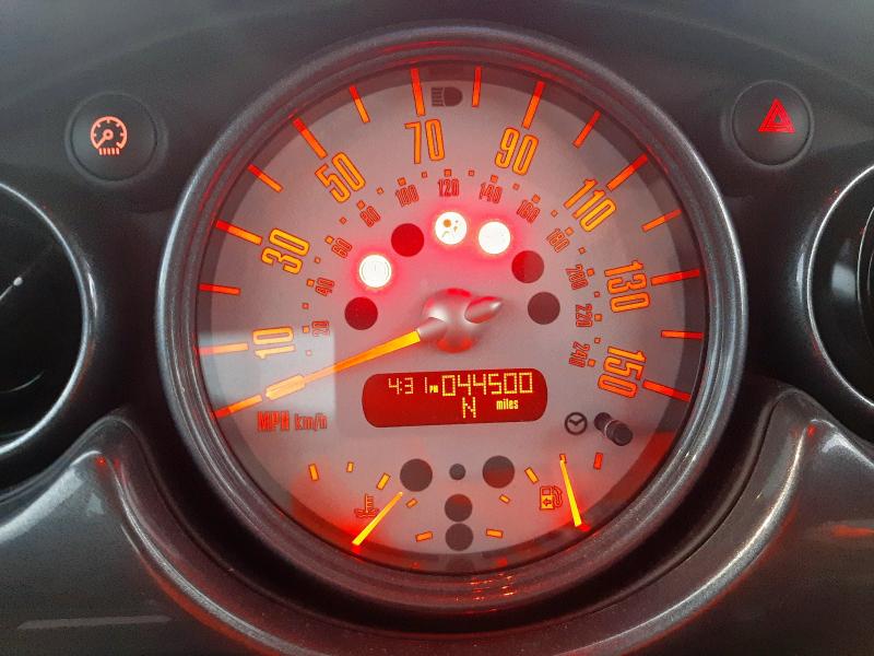 2006 MINI HATCHBACK 1.6 COOPER 3DR AUTO