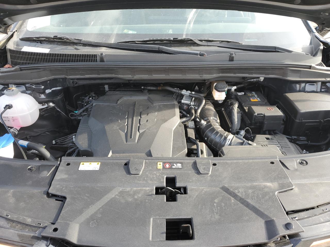 2025 Kia Carnival Lx VIN: KNDNB5K37S6538618 Lot: 93524105