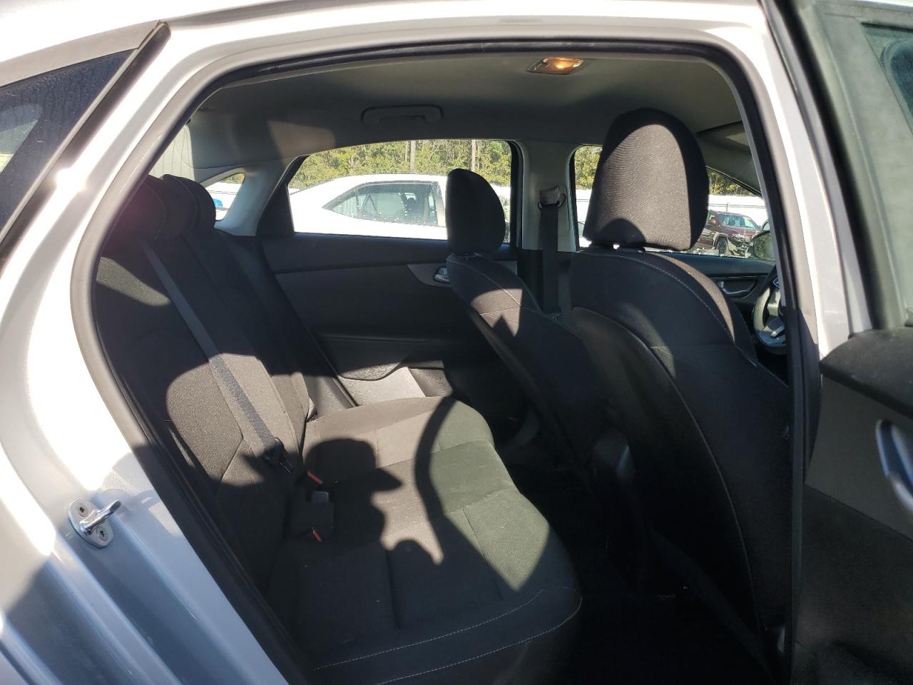 2019 Kia Forte Fe VIN: 3KPF24AD1KE027795 Lot: 91494185