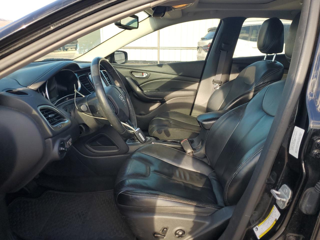 2014 Dodge Dart Limited VIN: 1C3CDFCB7ED917555 Lot: 85379175