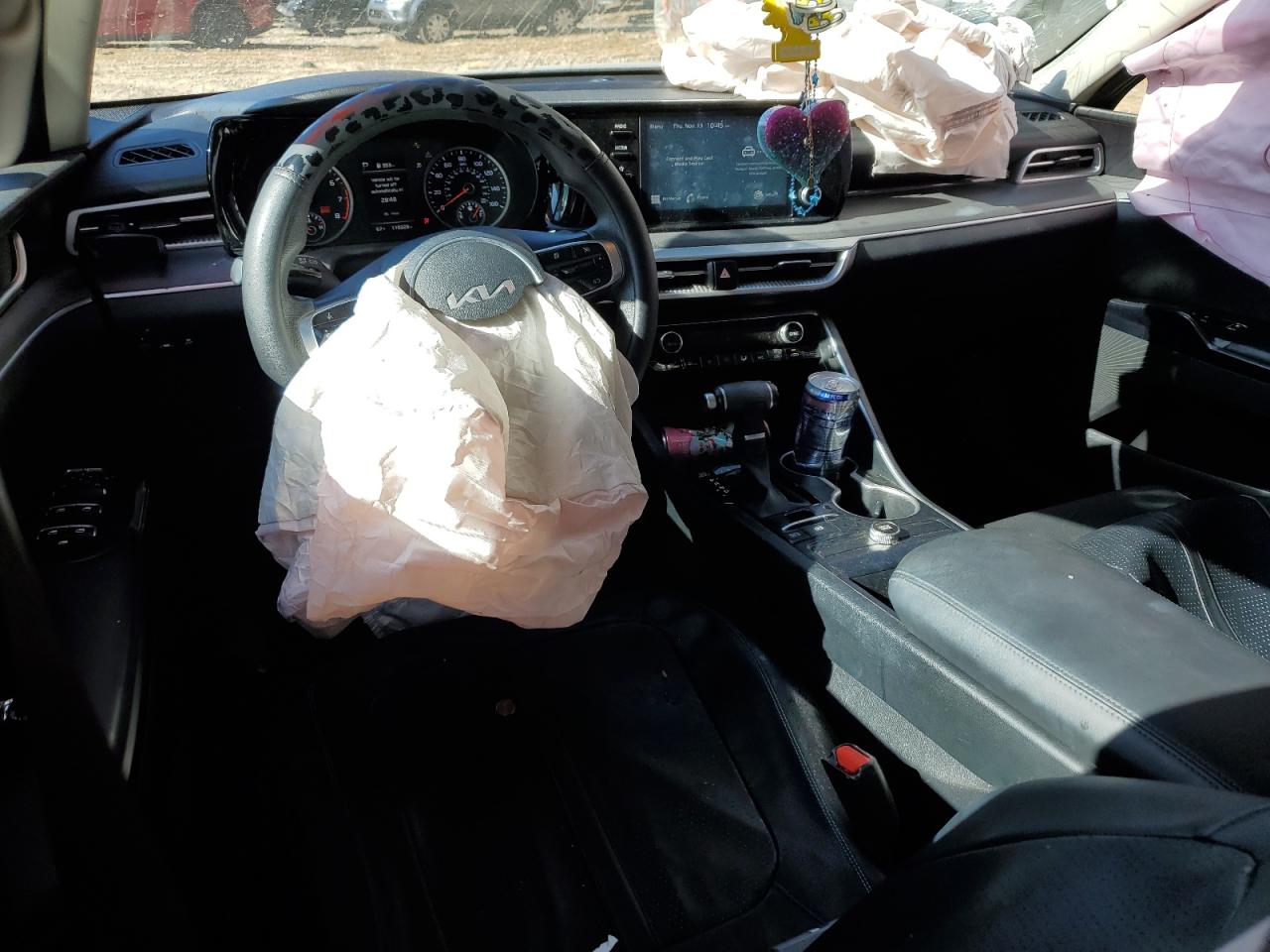 2022 Kia K5 Lxs VIN: 5XXG14J28NG102090 Lot: 92618975