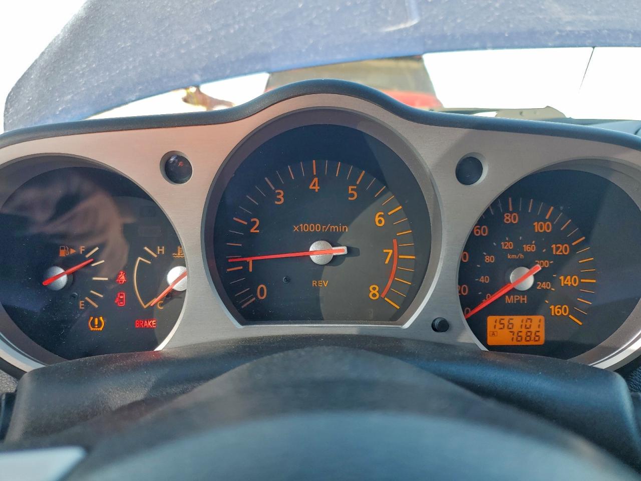 2005 Nissan 350Z Coupe VIN: JN1AZ34D15M605852 Lot: 94526045