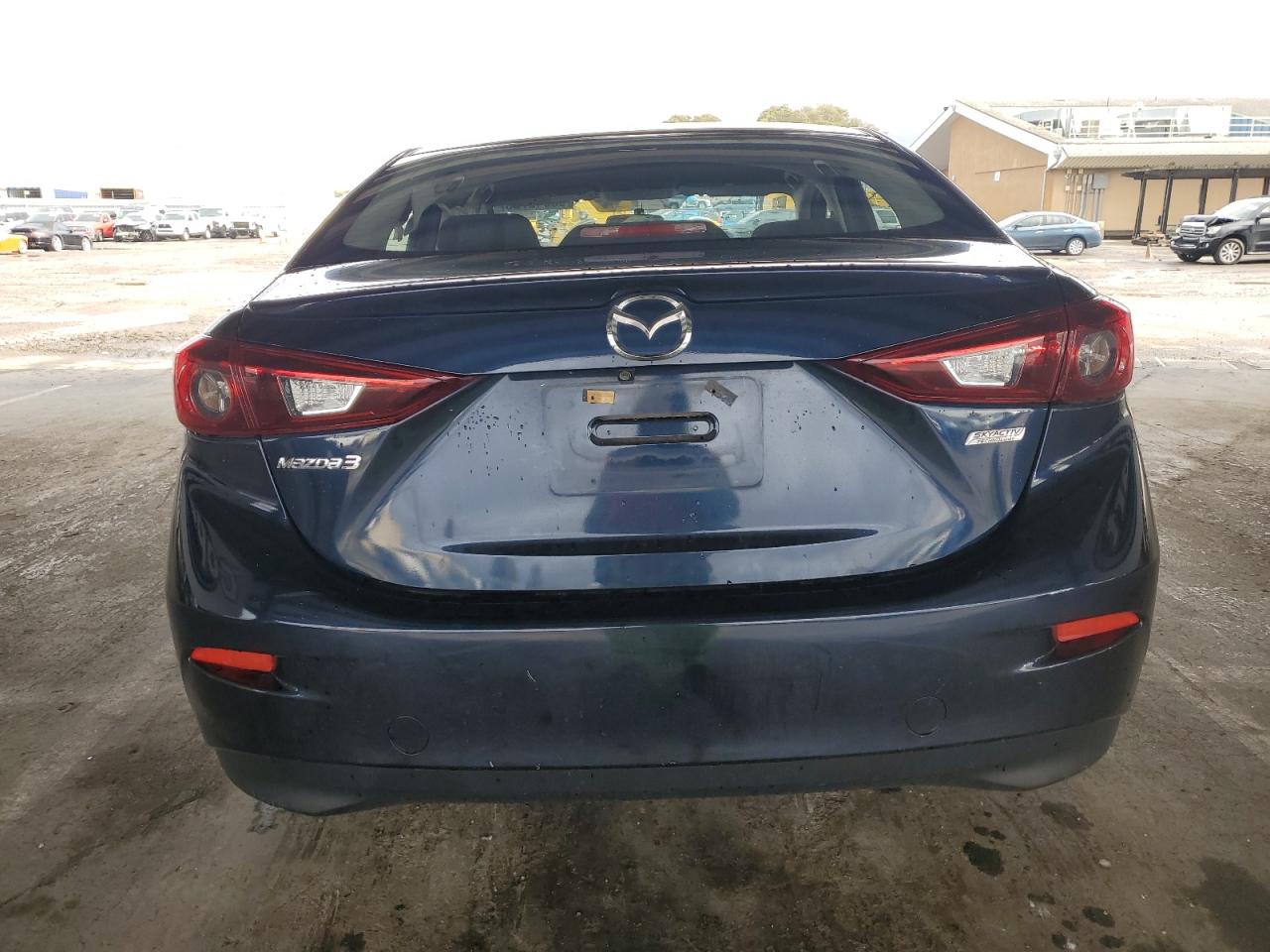 2015 Mazda 3 Touring VIN: JM1BM1V7XF1220841 Lot: 93042725