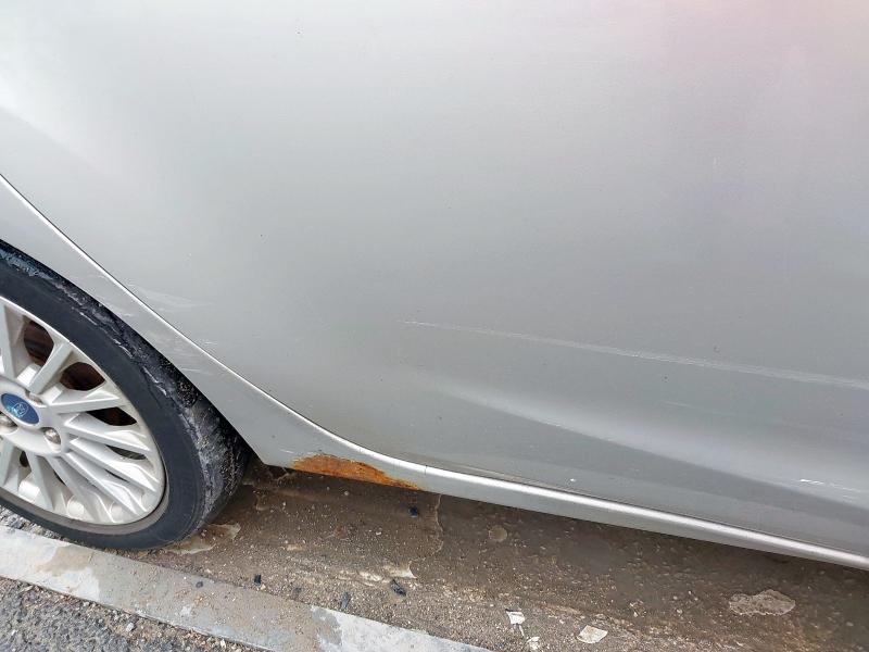 2013 FORD FIESTA 1.0 ECOBOOST 125 TITANIUM 5DR