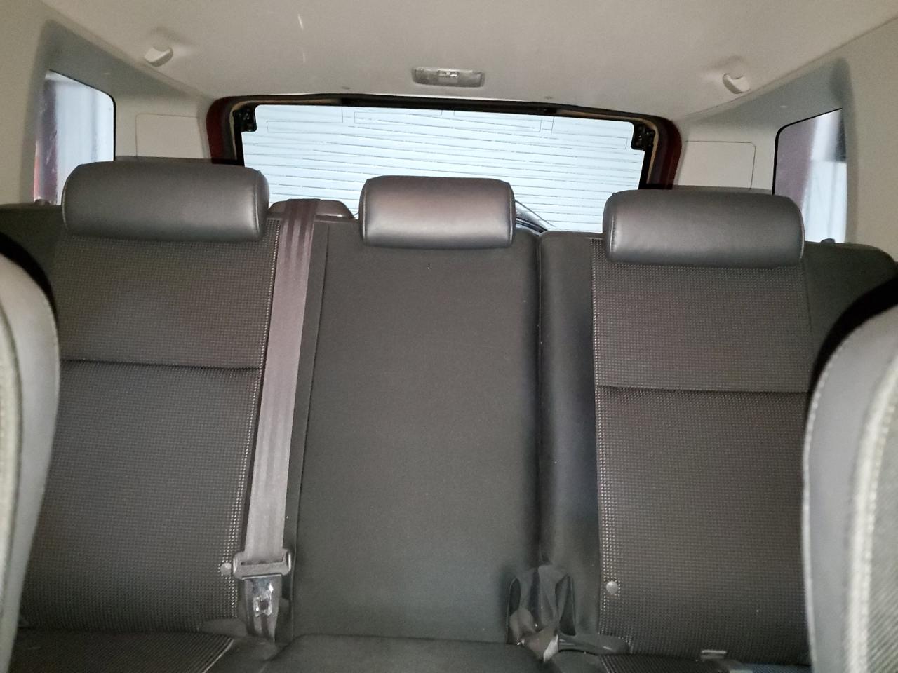 2008 Toyota Fj Cruiser VIN: JTEBU11F78K001891 Lot: 93501145