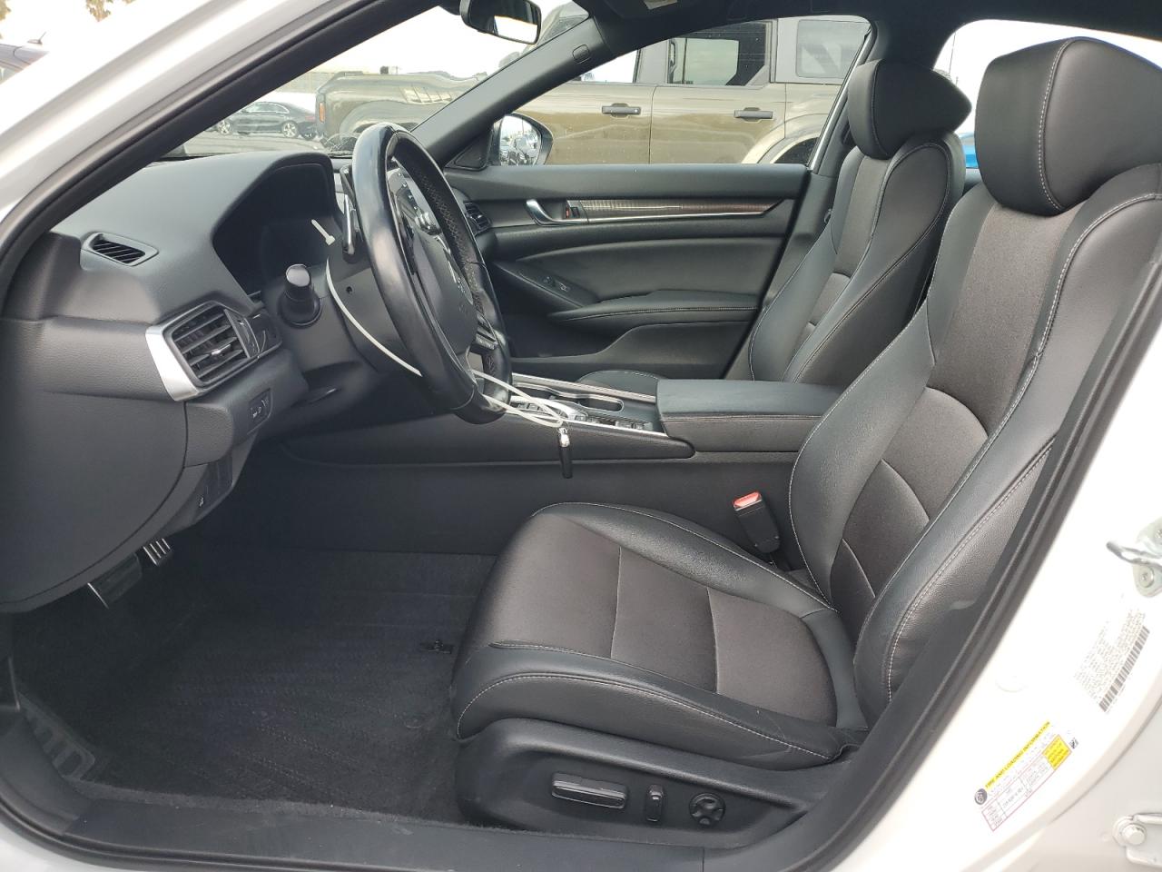 2022 Honda Accord Hybrid Sport VIN: 1HGCV3F25NA047326 Lot: 92739755