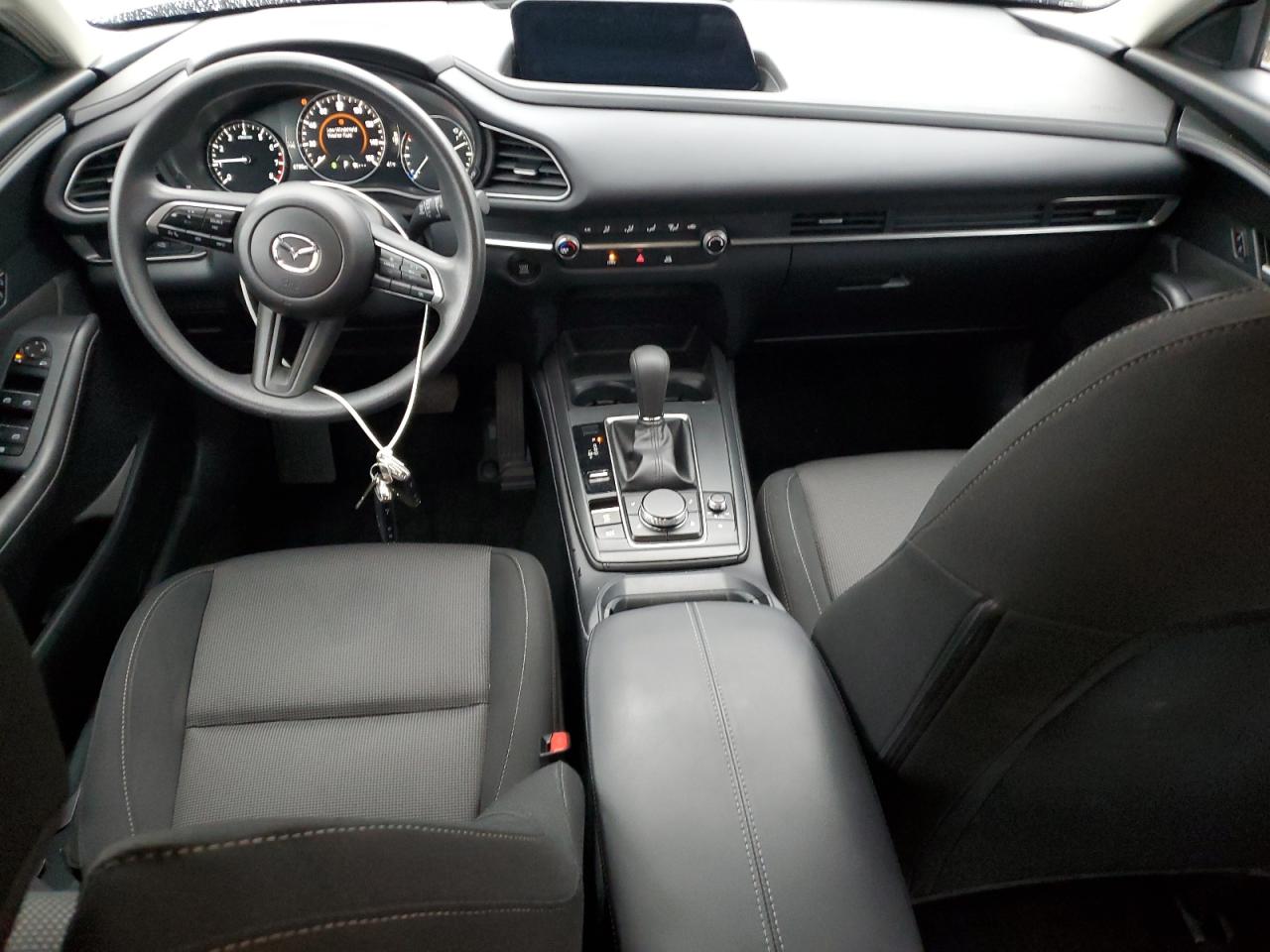 2025 Mazda Cx-30 VIN: 3MVDMBAMXSM834083 Lot: 93050345