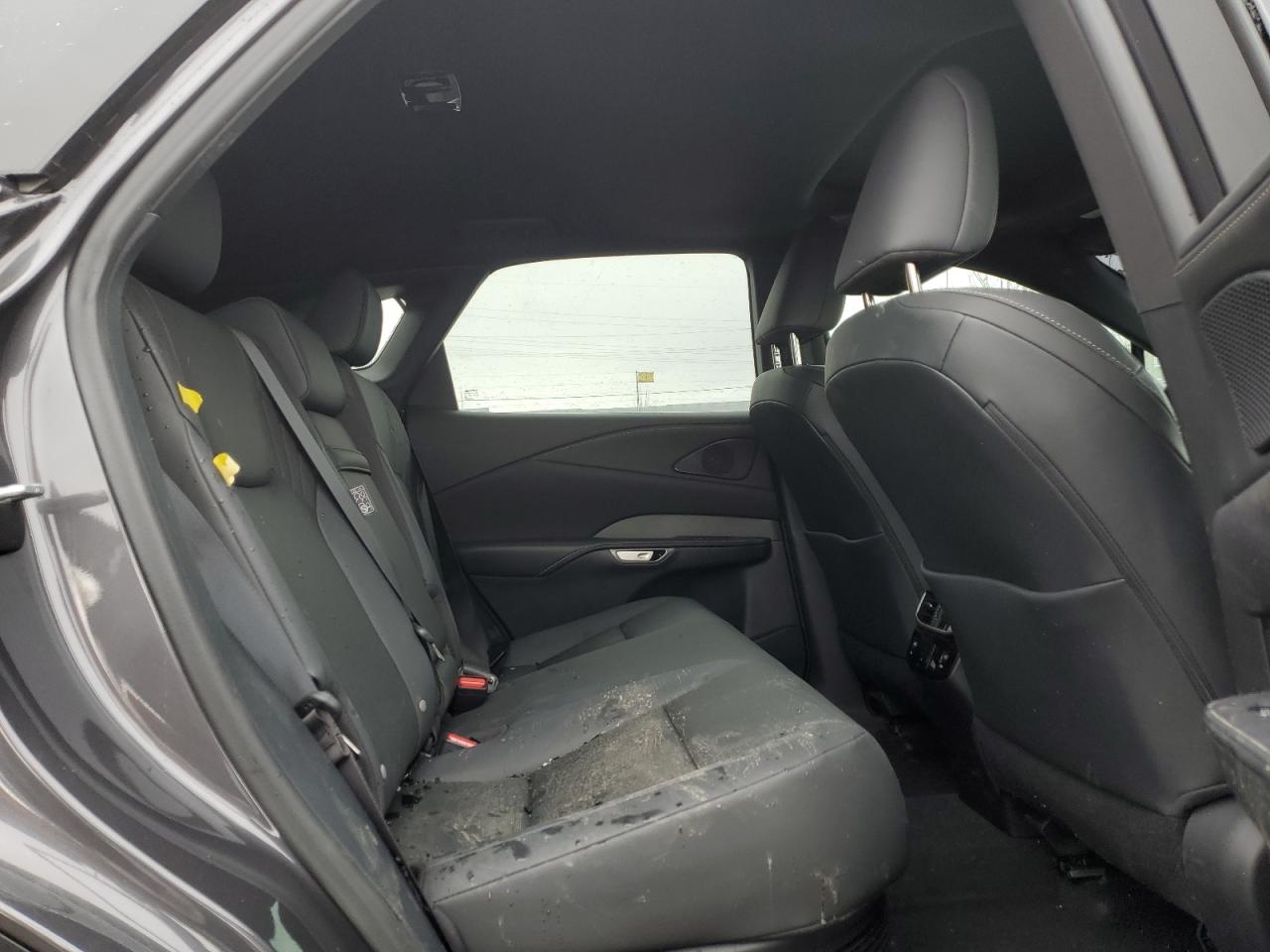 2024 Lexus Rx 350H Base VIN: 2T2BBMCA5RC036506 Lot: 89735525