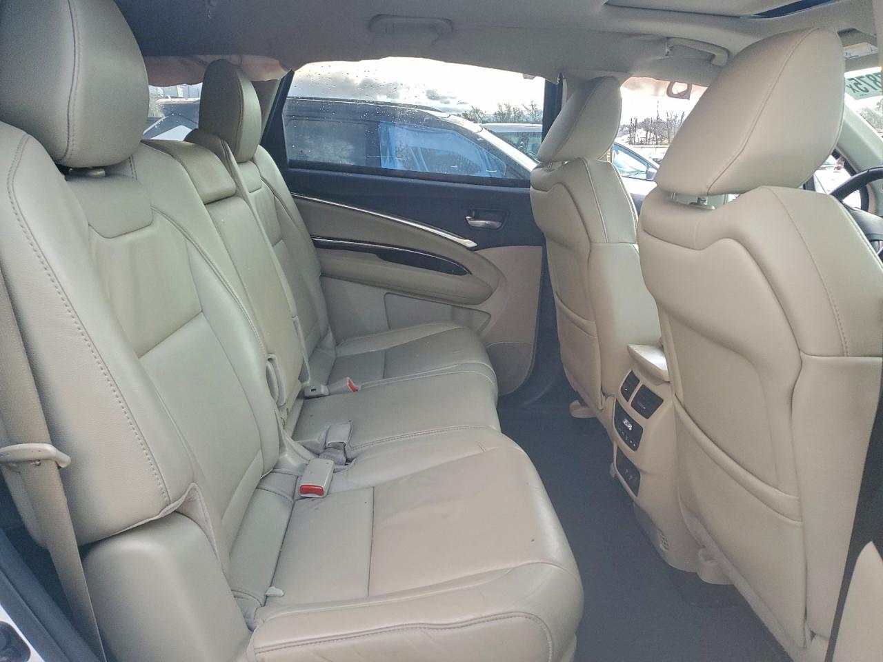 2018 Acura Mdx Technology VIN: 5J8YD4H54JL004410 Lot: 94707875