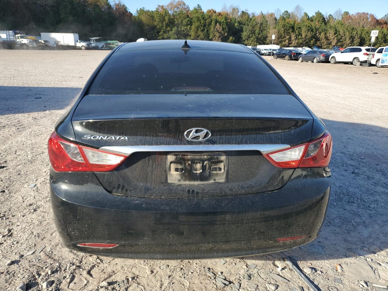2013 Hyundai Sonata Gls VIN: 5NPEB4AC7DH605819 Lot: 92627085